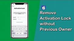 [iBypass Tuner Official Guide]How to Remove Activation Lock without Previous Owner