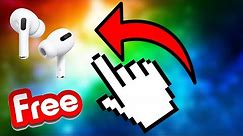 How to get Airpods Pro FREE!