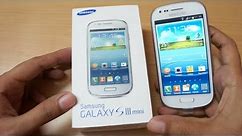 Samsung Galaxy S3 Mini In-depth Review
