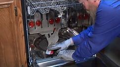 How to Fix a Dishwasher That is Not Cleaning Dishes