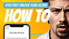 How To Get Past Activation Lock On iPhone Without Apple ID