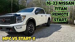 Upgrade Your Ride: Installing A Remote Start System On A 23 Nissan Titan