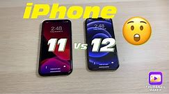 iPhone 11 LTE vs iPhone 12 5G Internet Speed Test. Surprising Results!!!