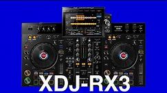 Pioneer DJ XDJ-RX3 Review: The "all-in-one" systems are coming into their final form.