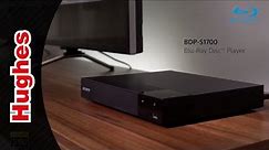 Sony BDP-S1700 Full HD Blu-ray Disc Player