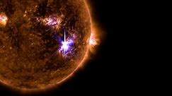 Solar flares—facts and information
