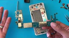 LG Stylo 5 - How To Take Apart - Glass Screen Repair - LCD - Charging Port