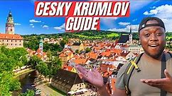 CESKY KRUMLOV : What You Need to Know Before Visiting in 2024