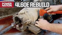 Rebuilding a GM 4L60E Transmission for a Chevy Silverado - Truck Tech S1, E12