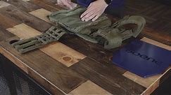 How to Add Weight to the TACTEC Plate Carrier | 5.11 Tactical