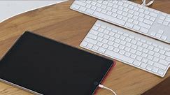 How to Connect a Keyboard to an iPad