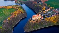 Zamek Czocha - magiczna atrakcja turystyczna. To nasz polski Hogwart. Można się w nim zakochać
