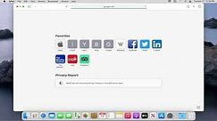 How To Change Homepage In Safari Web Browser [Tutorial]