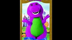 Sing And Dance With Barney (2000 VHS Rip)