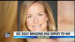 Kelly bringing DHS deputy to the White House