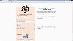 Instagram private profile viewer - view private instagram
