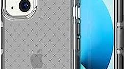 Tech21 Evo Check for iPhone 13 – Ultra-Protective Phone Case with 16ft Multi-Drop Protection