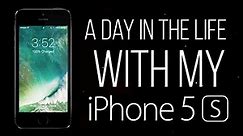 iOS 10 Review - A Day in the Life with My iPhone 5s