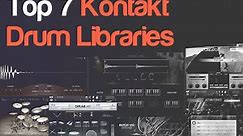 Sensitone Snare Kontakt library by DLS Digital - video demonstration