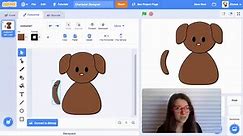 How to Make a Character Designer in Scratch | Tutorial