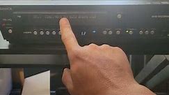 Magnavox ZV427MG9B DVD Recorder / VCR Player Combo