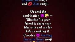 😳 Flushed face emoji and