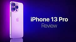 iPhone 13 Pro Review – The PERFECT Phone?