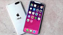 iPod Touch 8th Generation: Releasing Soon?