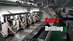 Part 3 - Drilling / PCBWay PCB Manufacturing Process