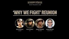 We Happy Few 506 Episode 9 'Why We Fight' Reunion #bandofbrothers #history #worldwartwo