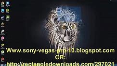 Sony Vegas Pro 13 Crack, Serial Number Full Free Download