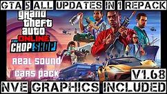 How to install (GTA 5 v1.68 Fitgirl Repack) - Easiest Tutorial + Gameplay (All Updates are INCLUDED)