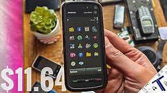 I Bought The Cheapest Nokia 5800 On eBay | Lets Mess With It