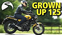 Yamaha XSR125 (2021) - Review | Youthful exuberance and grown-up styling