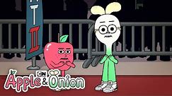Apple & Onion Summed Up in 1 Minute | Apple & Onion | Cartoon Network