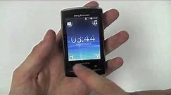 Sony Ericsson X10 Mini Pro Review
