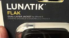 Lunatik FLAK iPhone 5 Case