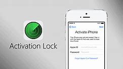 How to remove Activation Lock without the previous owner?