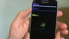 Galaxy S4- How to factory reset | Epic Reviews Tech CC