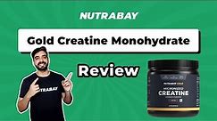 Nutrabay Gold Micronized Creatine Monohydrate