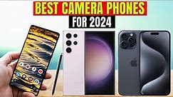 2024's Best Camera Phones: Unleash Your Photography Potential