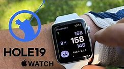 Hole 19 with Apple Watch | App Review