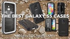 The Best Galaxy S5 Cases
