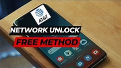 AT&T Network Unlock Code | Unlock Your AT&T Phone