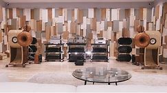 Listen to a ONE MILLION DOLLAR hi-fi system from Aries Cerat!