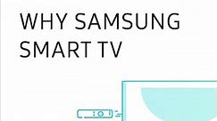 Smart TV | Apps with Smart Hub | Samsung Levant