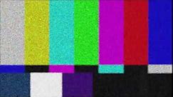 TV no signal effect #6