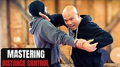 Wing Chun Mastering the Art of Distance Control