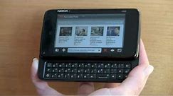 Nokia N900 Video Review