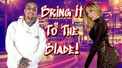 Sharp vs Damnhomie(Review): Bring It To The Blade (Ep. 6)